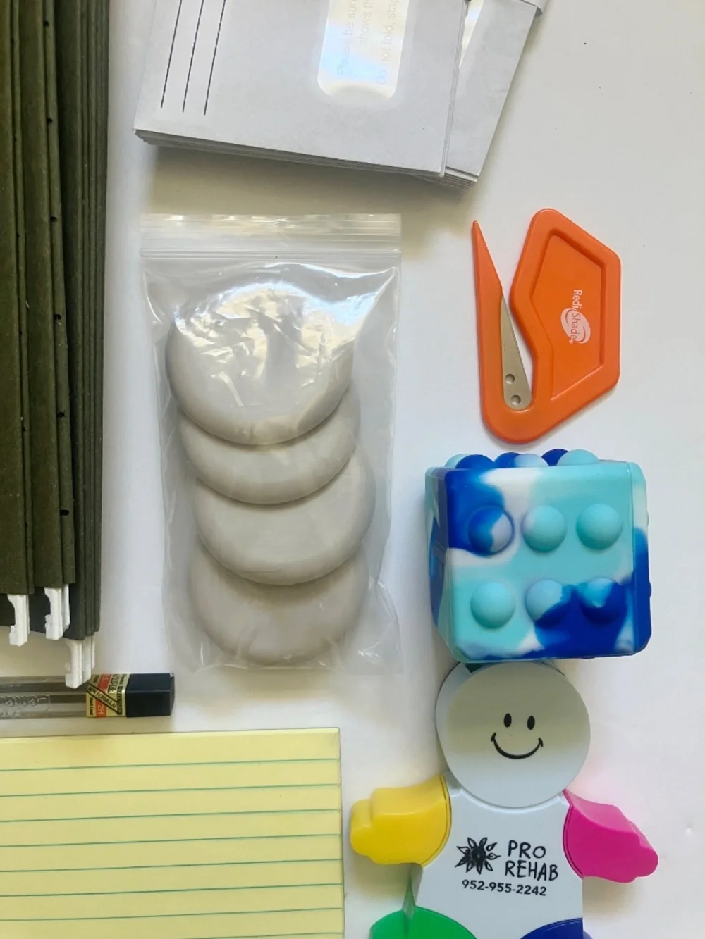 NWOT Office supplies, stationery arts & crafts bundle
